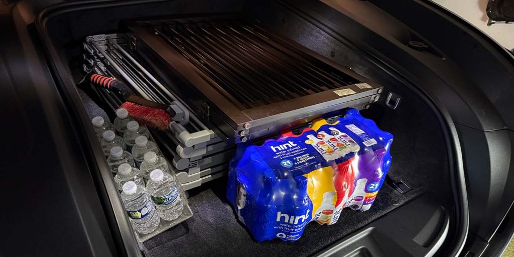 Cadillac Escalade IQ review