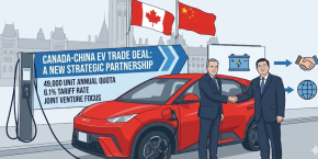 Canada China trade deal