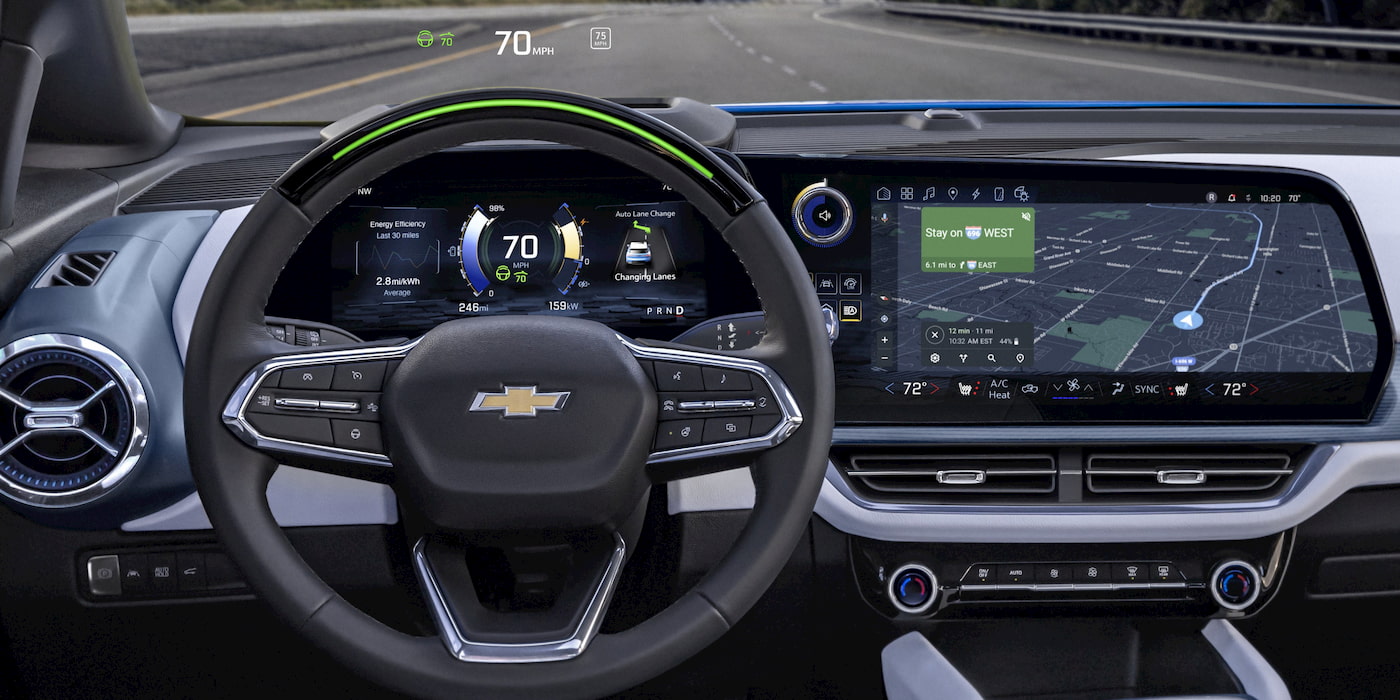 Chevy is offering $5,000 off its best-selling EV