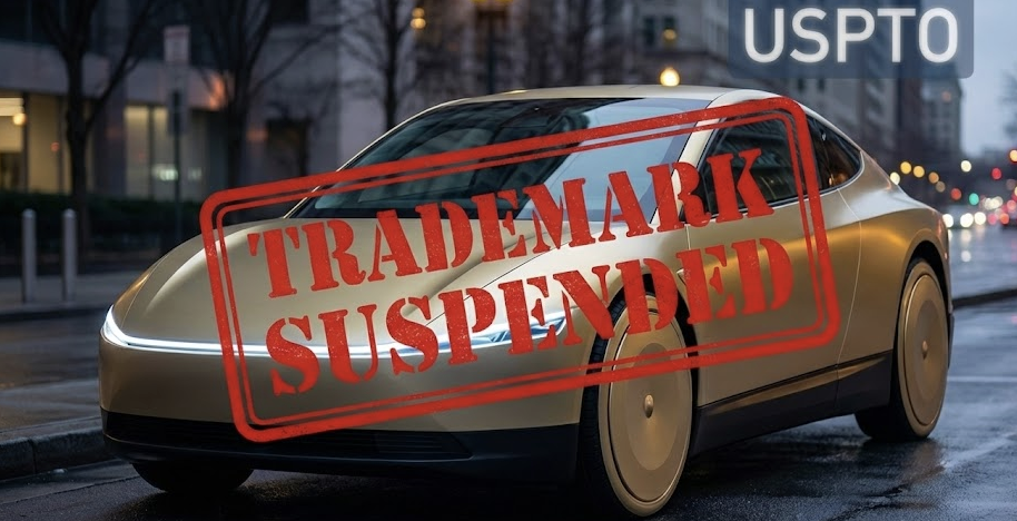 Tesla hits trademark roadblock for ‘Cybercab’ due to squatter (and its own incompetence)