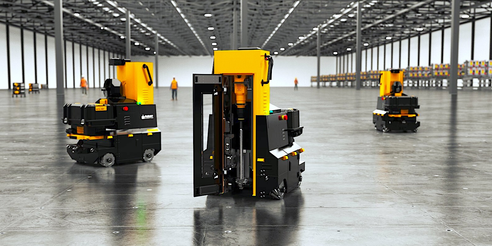 electrek.co - Jo Borrás - New DEWALT autonomous drilling robot set to speed up data center construction