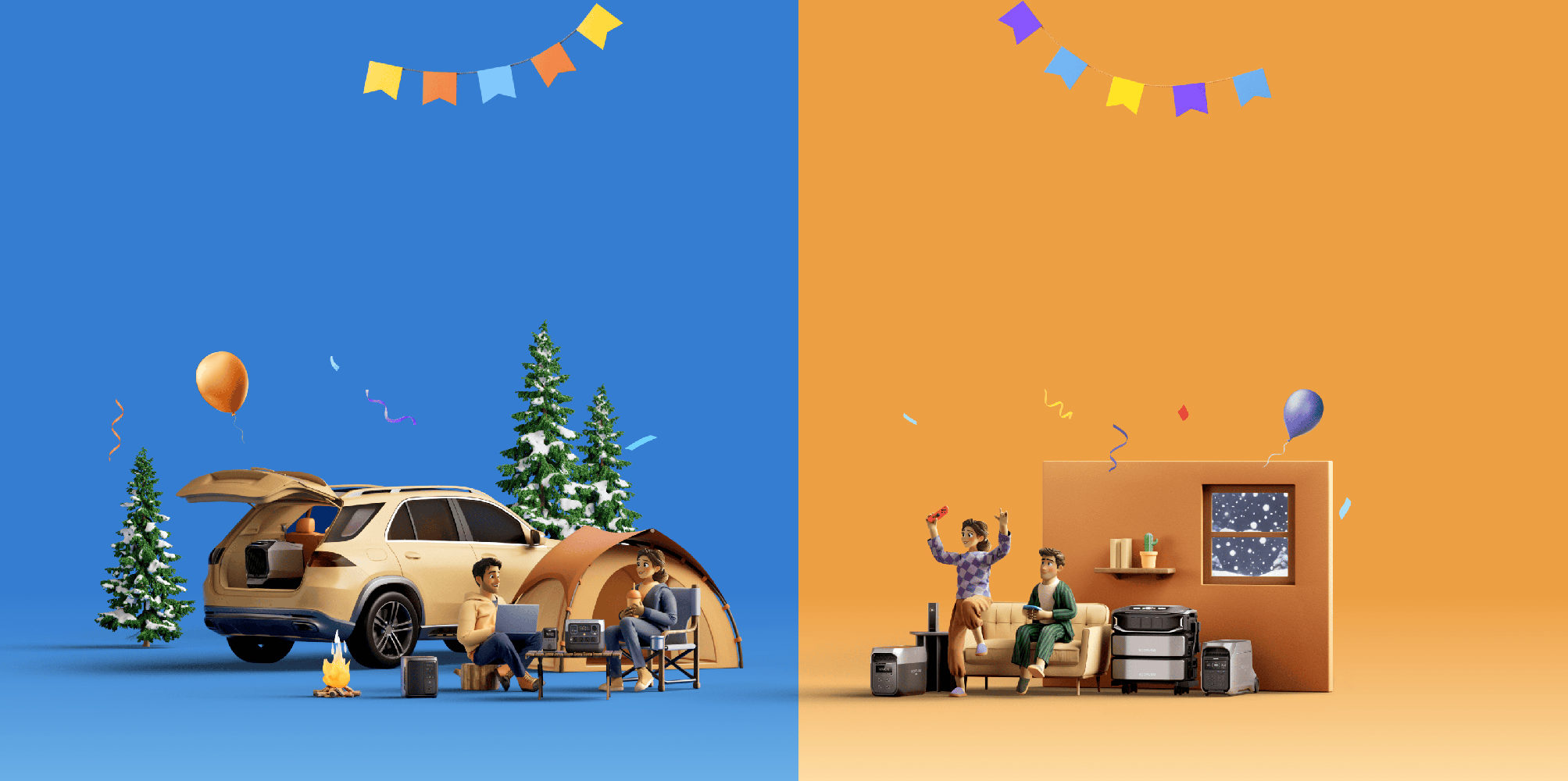 EcoFlow Monthly Madness power station sale with up to 68% savings + flash offers, Lectric Valentine’s Day e-bike sale, more