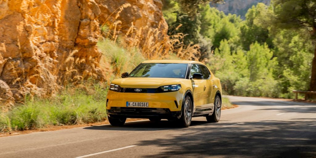 Ford-EV-mayor autonomía