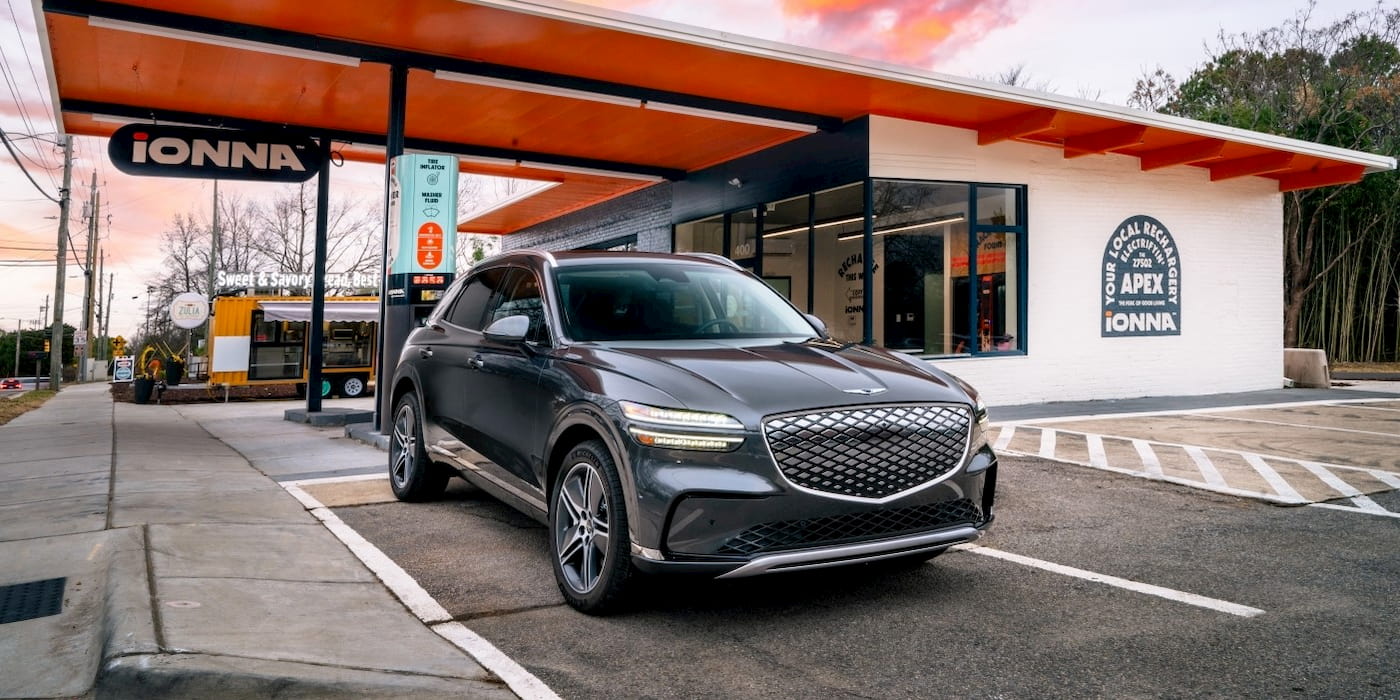 Genesis outsold Infiniti in the US in 2025, now it’s closing in on Lincoln and Acura