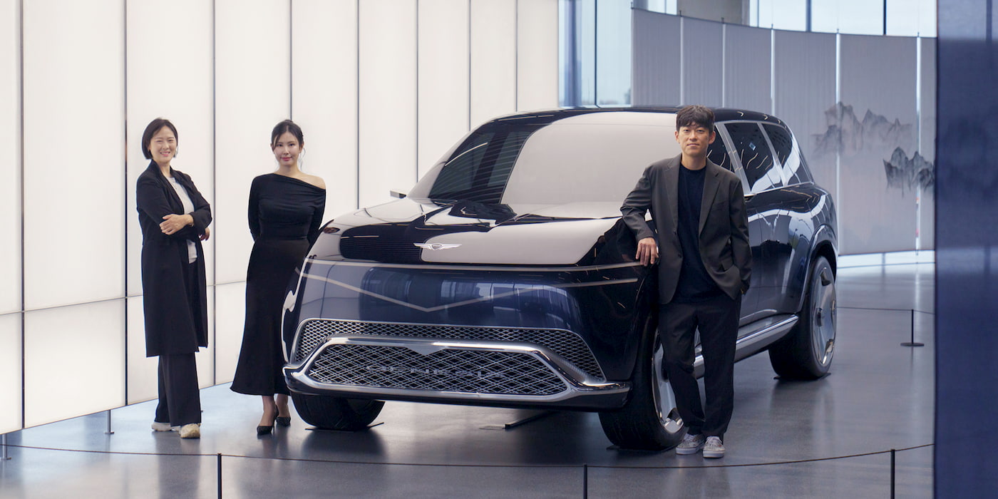 photo of Genesis is delaying the ultra-luxe GV90 again image