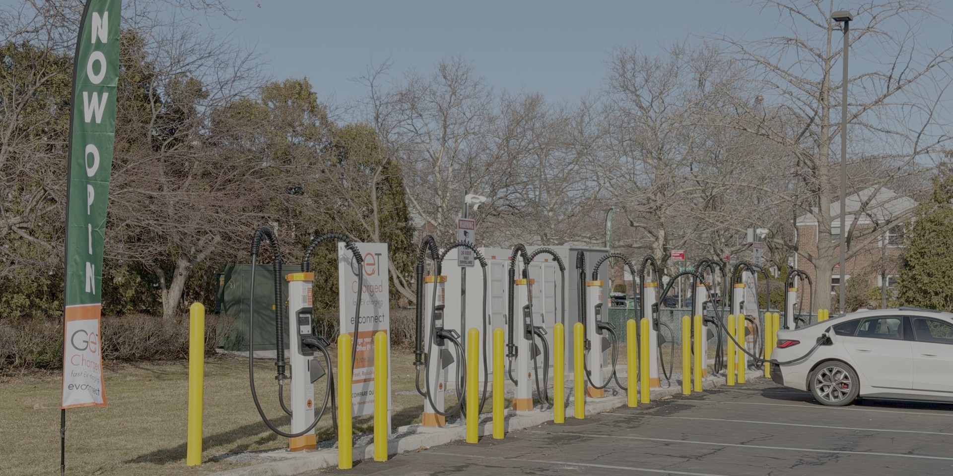 Big Apple Gets a Big Charge: 80 New DC Fast Chargers Land in Queens and Long Island!