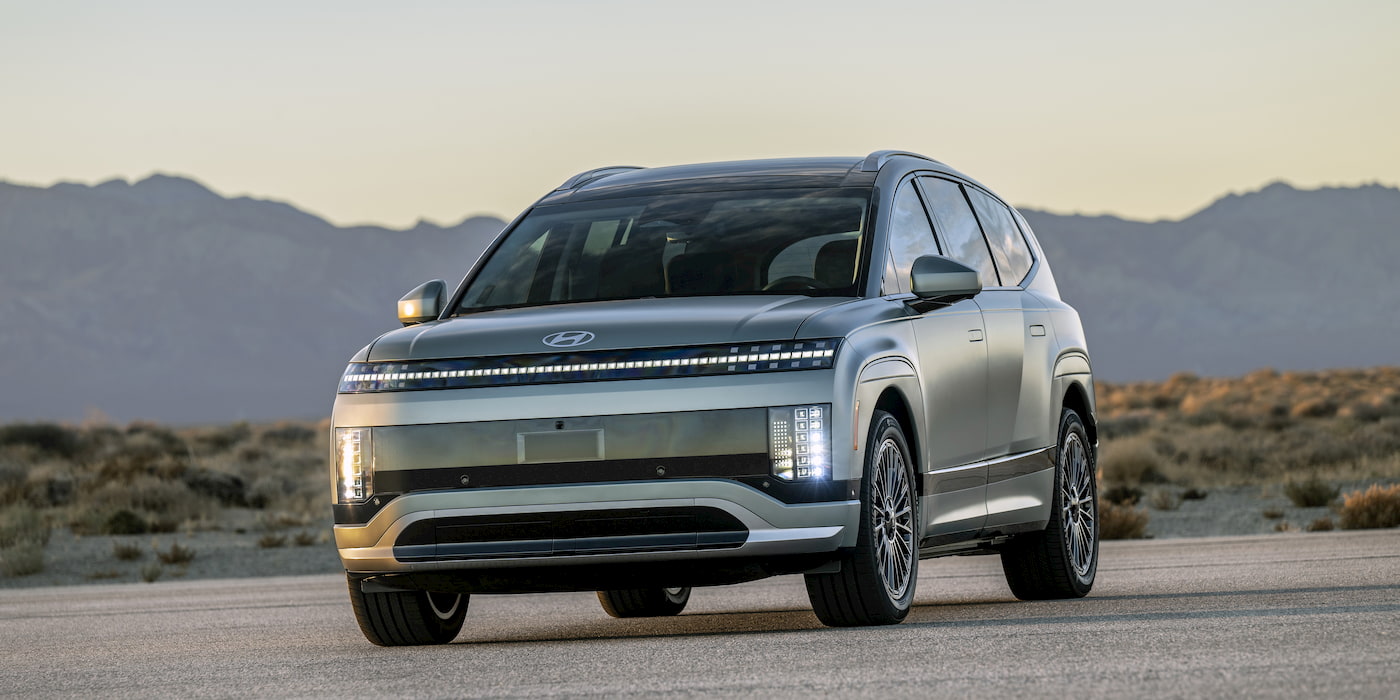 Hyundai’s EVs are surprisingly affordable starting at just $189 a month