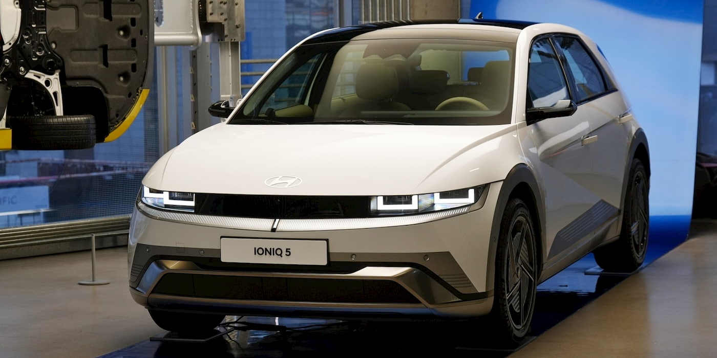 Hyundai enters the EV price war with a new discount campaign