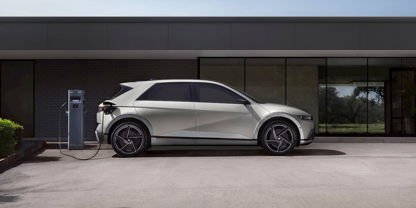 photo of Hyundai cuts EV prices in response to BYD and Tesla image