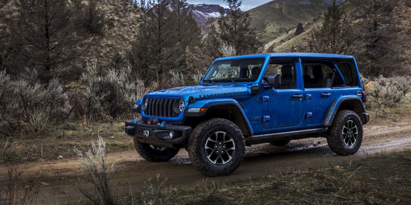 The Jeep Wrangler 4xe is dead along with these two other Stellantis plug-in hybrids