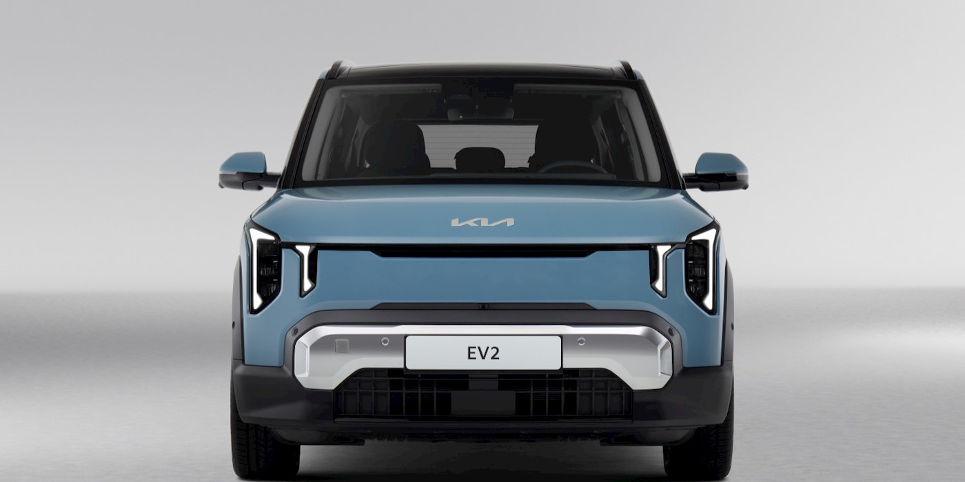 Here’s our first look at the Kia EV2 driving and a sneak peek at the interior [Video]