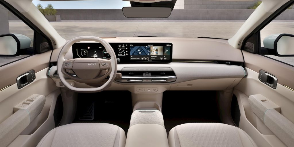 Kia-EV4-interior