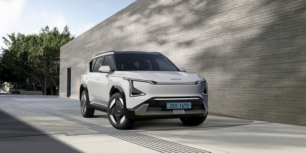 Kia-lower-priced-EV5