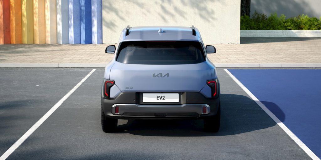 Kia-smallest-electric-SUV