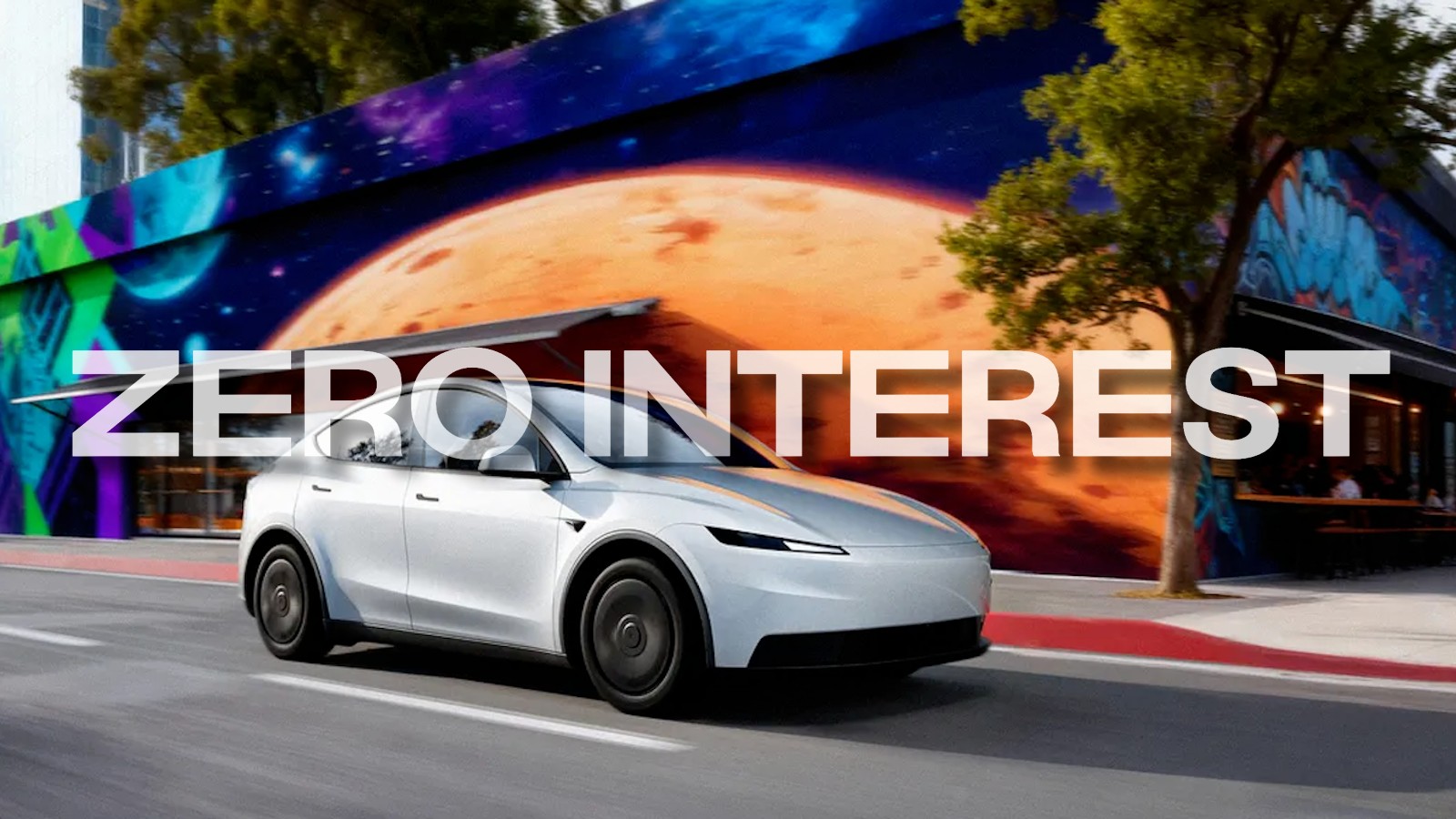 Tesla rolls out 0% financing to boost declining sales as Hyundai sets records