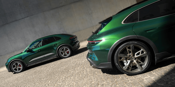 Plug-in Porsche models outsold ICE in Europe for the first time in 2025