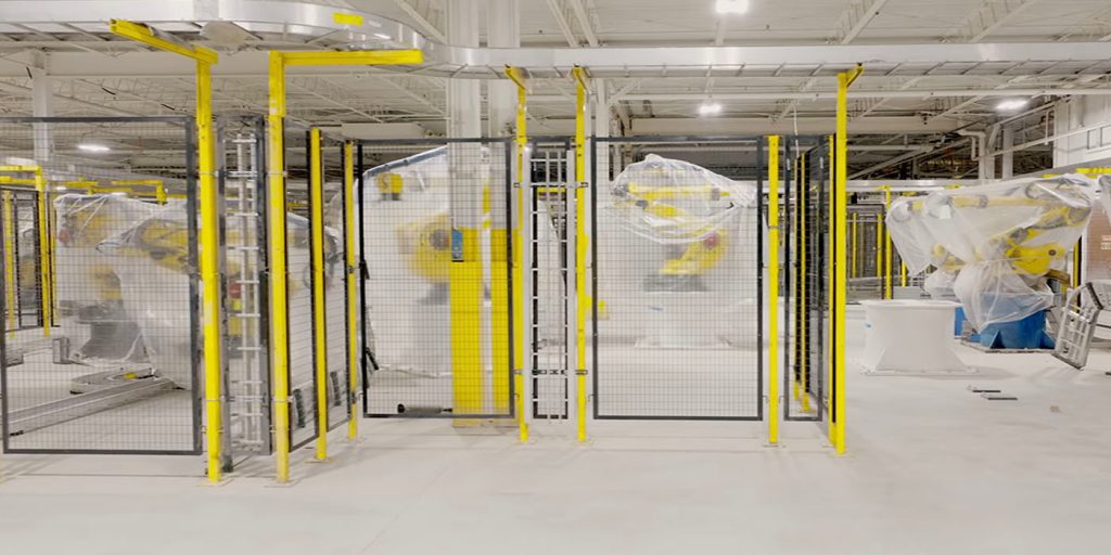 slate manufacturing plant