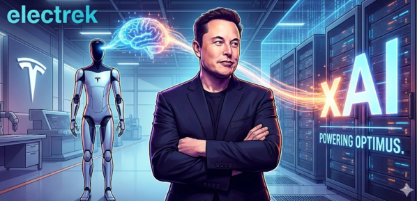 Elon Musk’s xAI tells investors it will build AI for Tesla Optimus, amid breach of fiduciary duty lawsuit