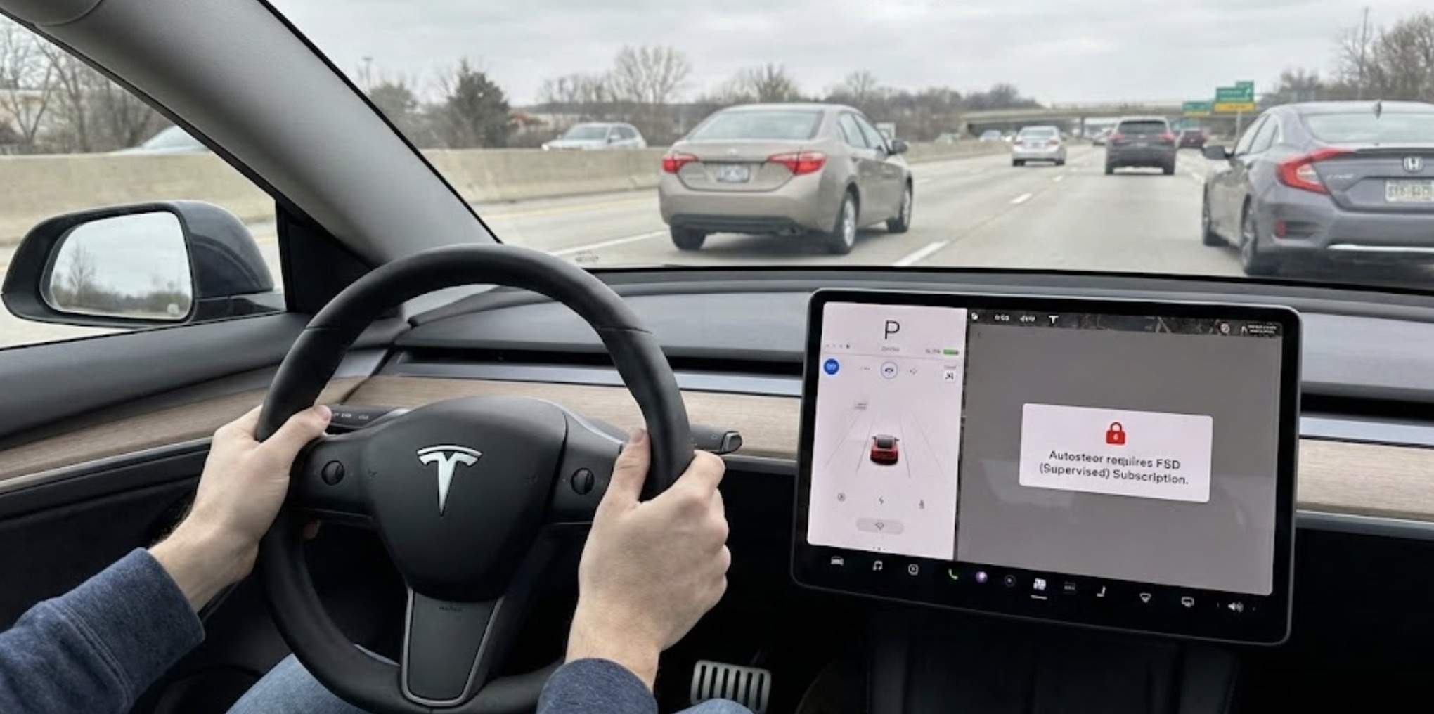Tesla cuts standard Autopilot, paywalls basic safety feature behind FSD subscription