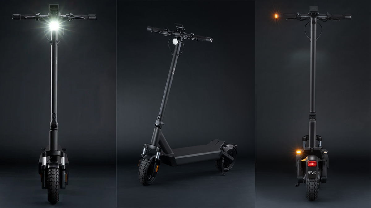 VMAX VX2 + VX4 electric scooter exclusive savings, Anker, more