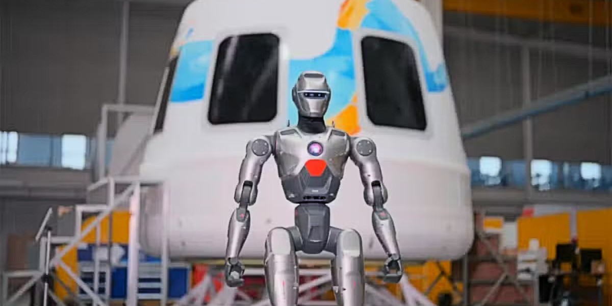 Chinese firm launches effort to send humanoid robot into space