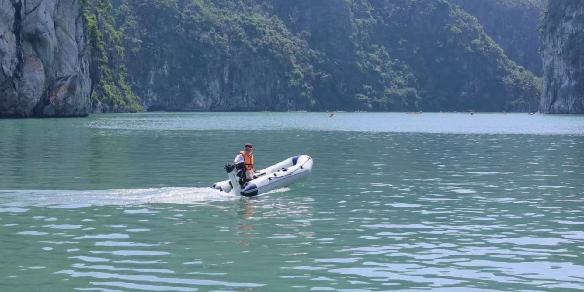 Blade Outboards launches affordable new electric boat motors