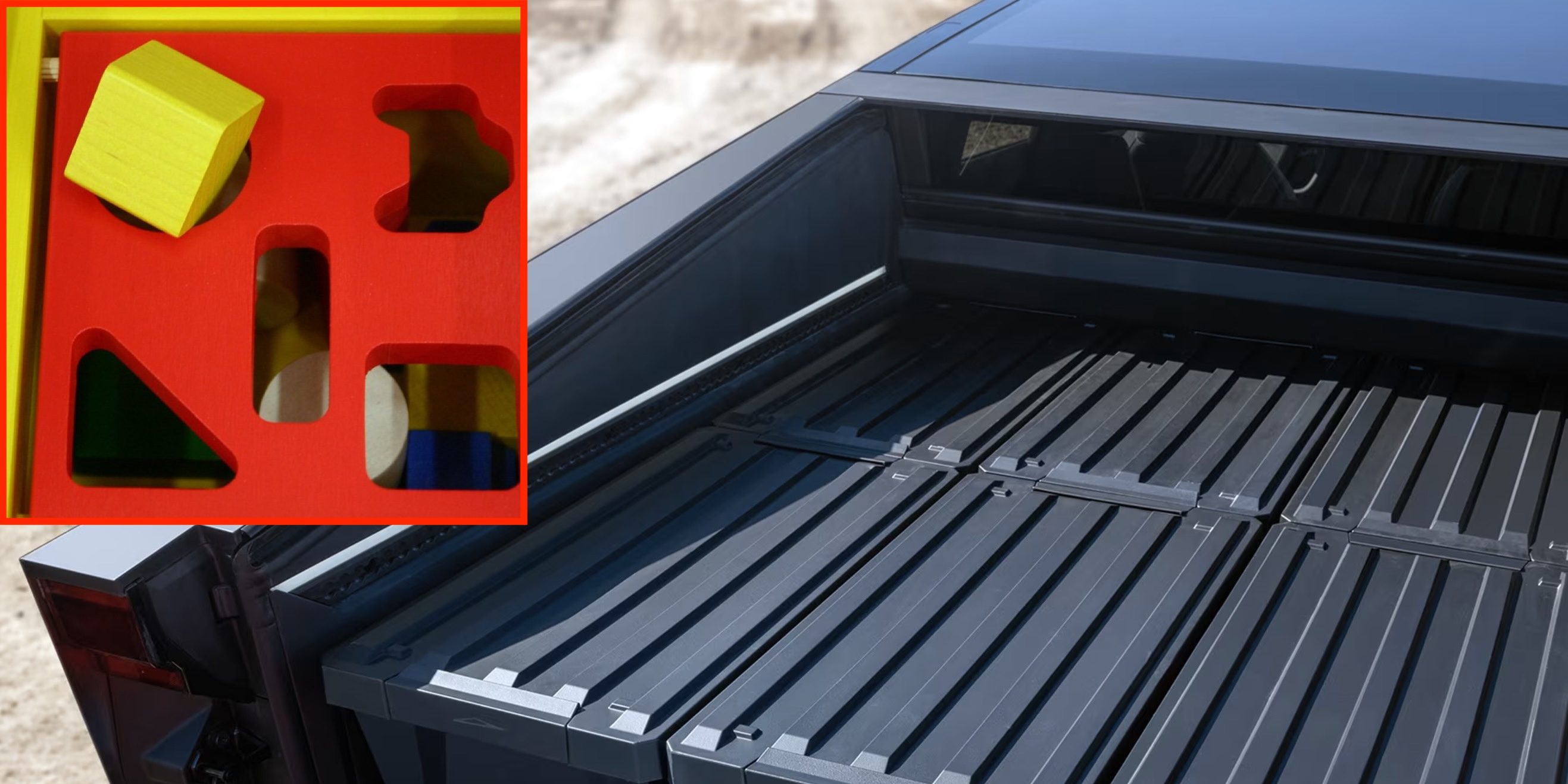 photo of Musk says unsold Cybertrucks could be used for cargo: here’s why it won’t work image