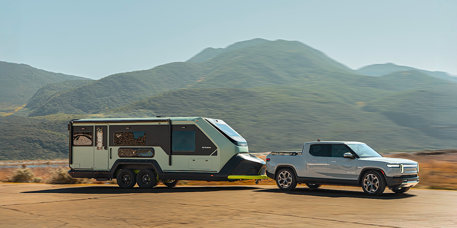 Evotrex says its new RV concept makes its own power – here’s how it works