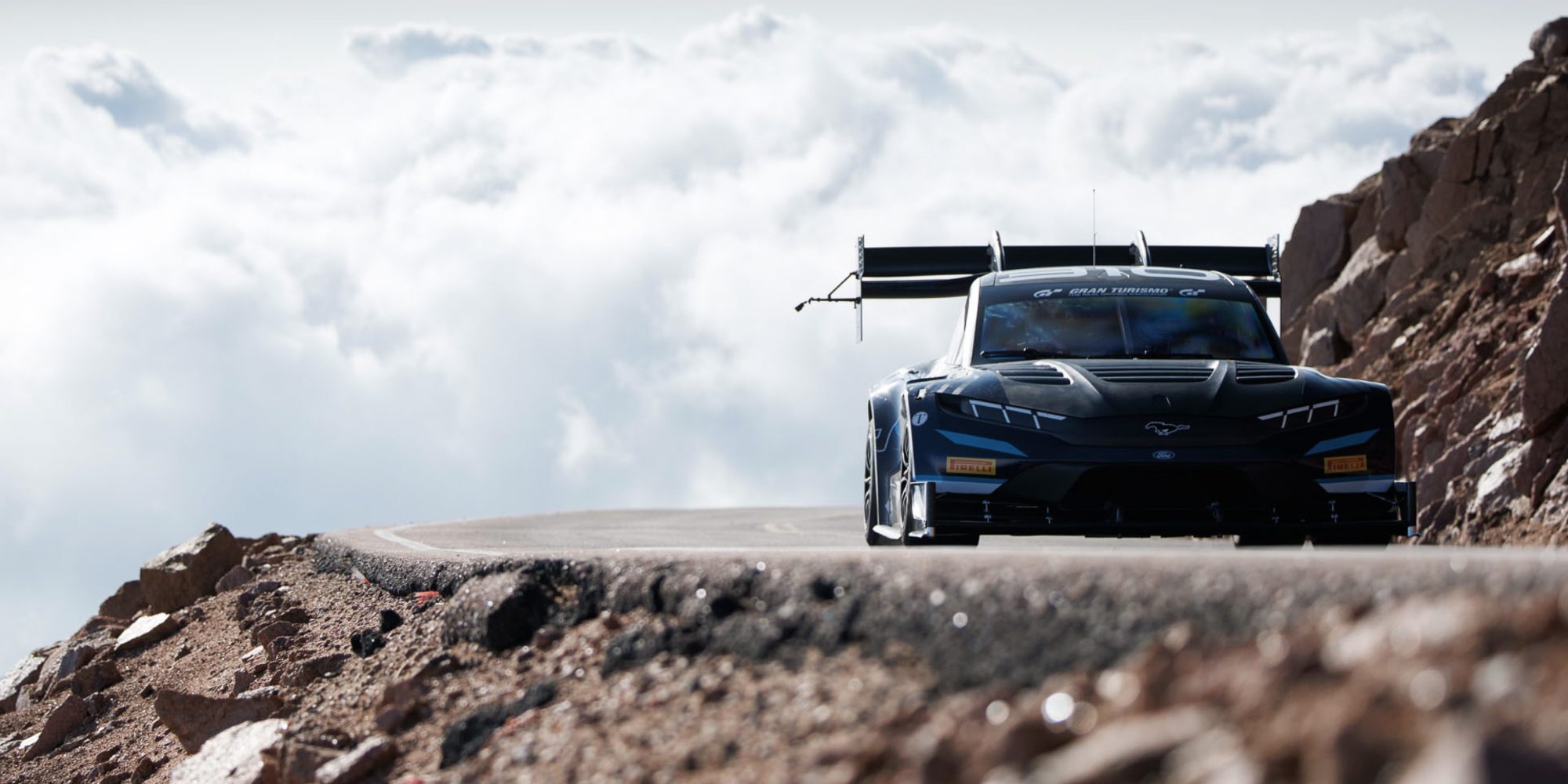 photo of Ford’s EV racecar is back for revenge, will again try to win Pike’s Peak in 2026 image