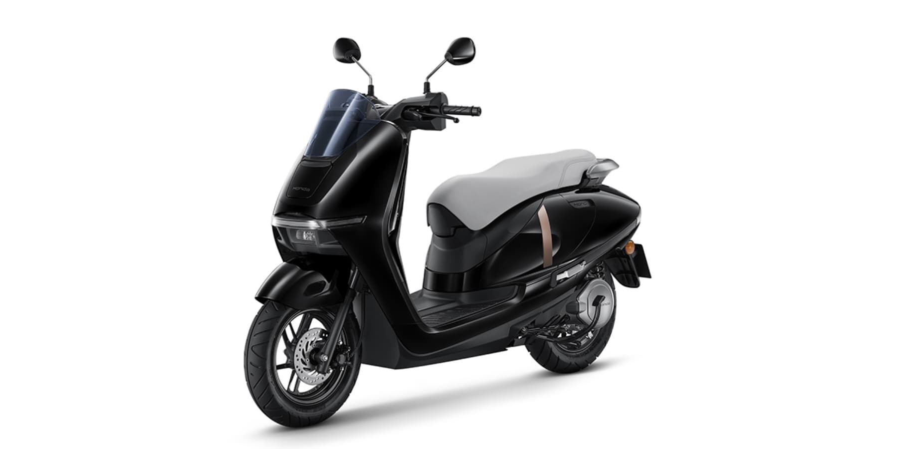 Honda’s new 50 MPH commuter ‘electric motorcycle’ rolls out with interesting battery choice