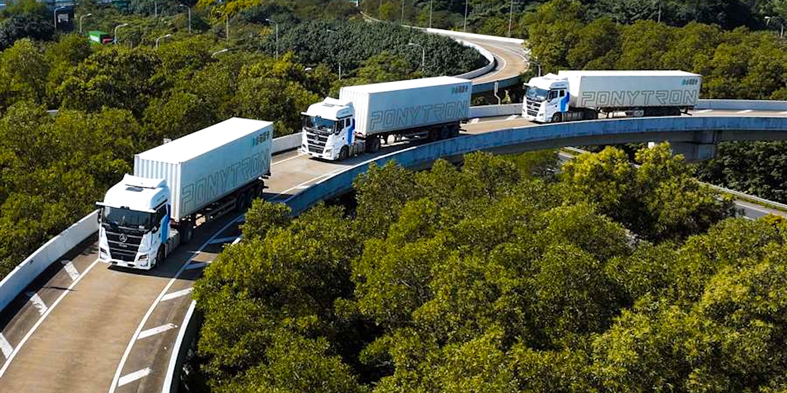 Convoy – electric semi brand SANY pairs autonomy with human experience