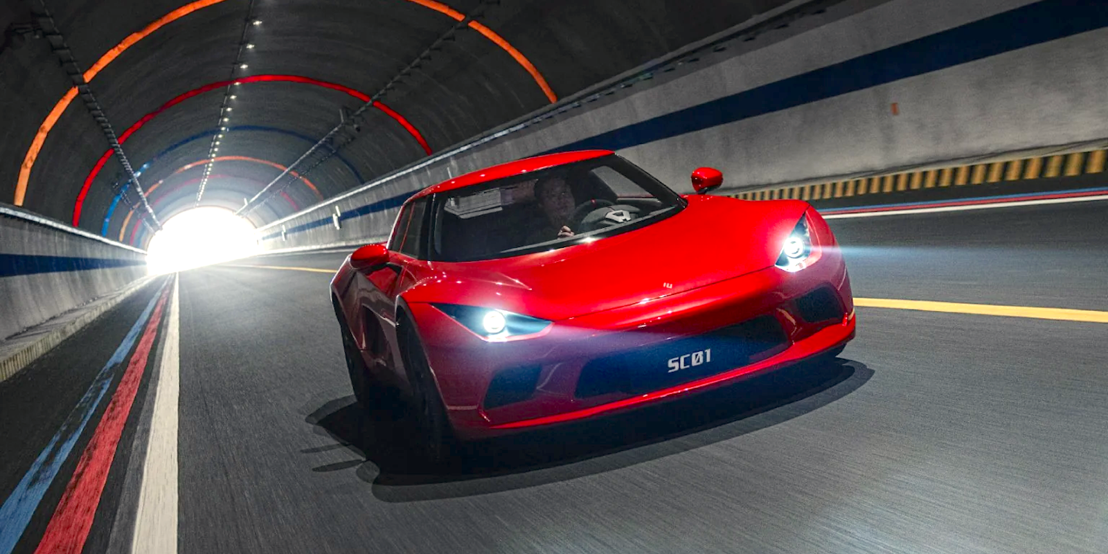 FSD is for chumps: SC01 is an EV that BEGS to be driven – and it’s coming to Europe