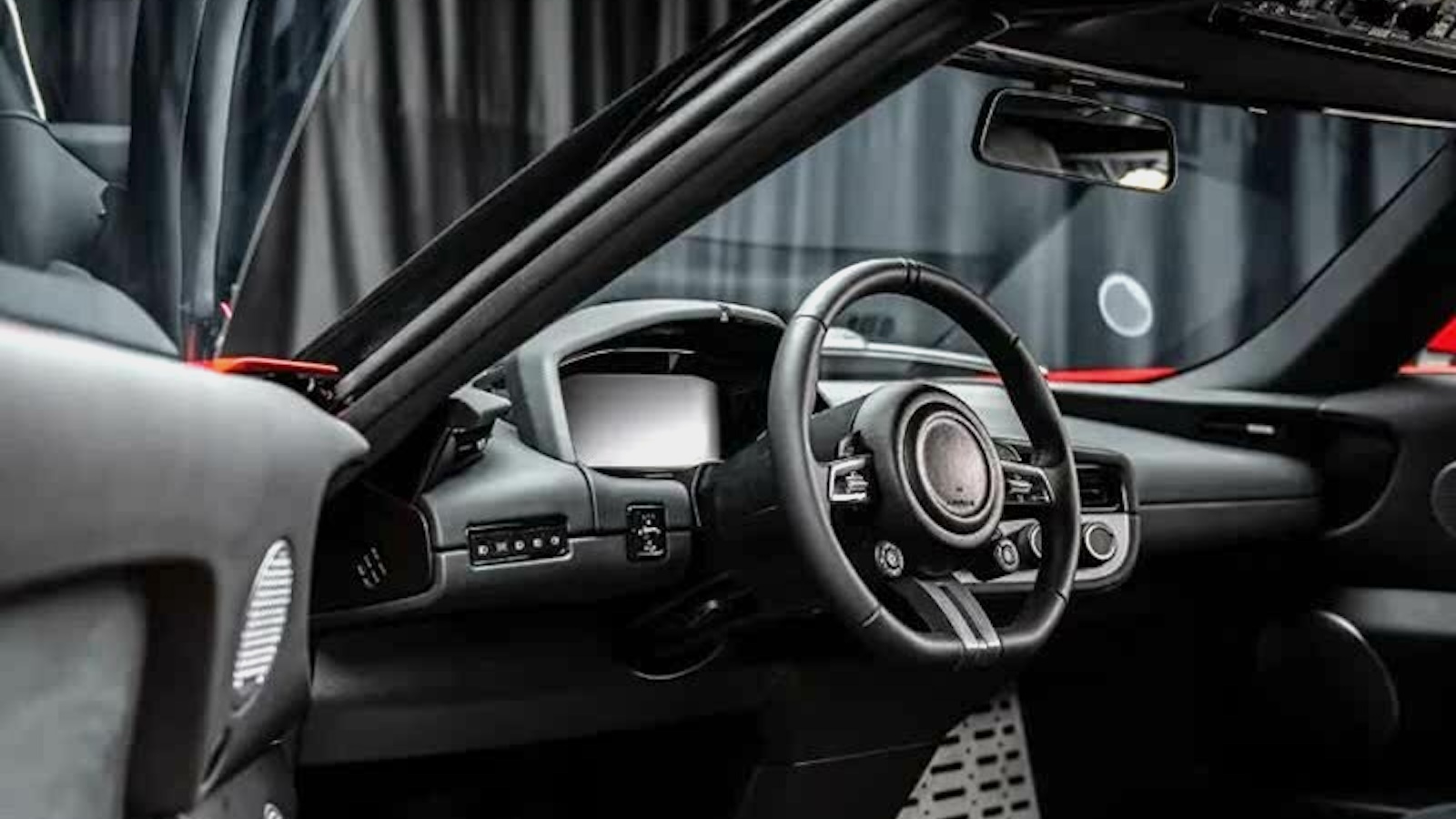 SC01 is an EV that BEGS to be driven – and it's coming to Europe