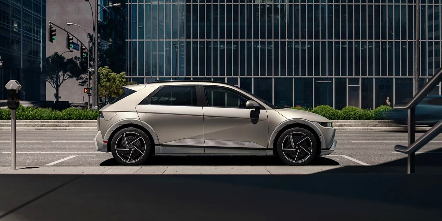 Hyundai-IONIQ-5-high-tech