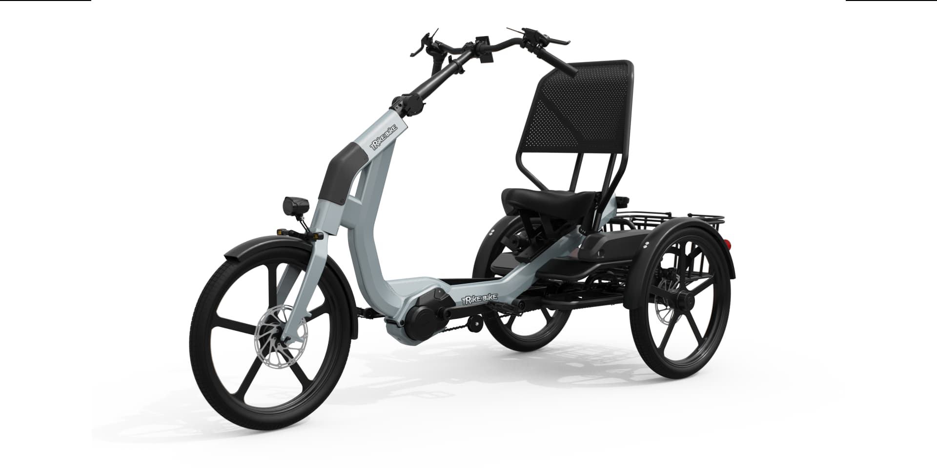 This ultra-comfortable electric trike could keep more people riding for years longer
