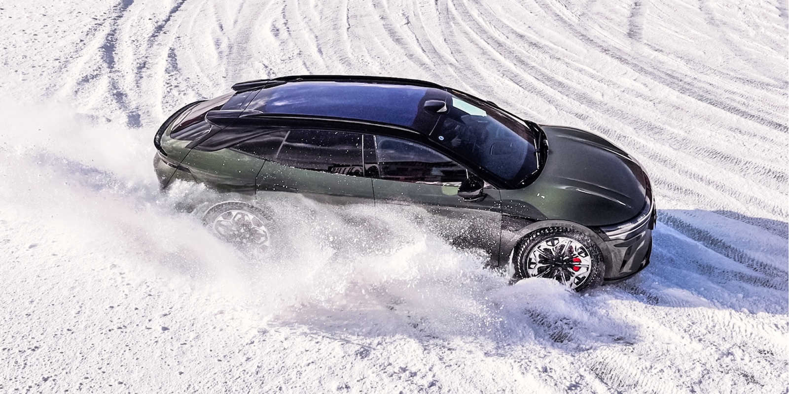 Updated ZEEKR 007 gets 900V system, better ADAS, Q2 release date