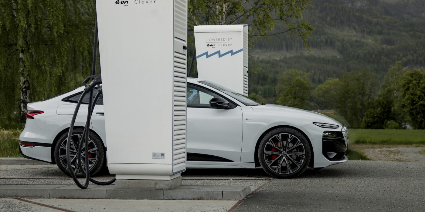 This luxury carmaker is gearing up to launch a new entry-level EV, and we can’t wait