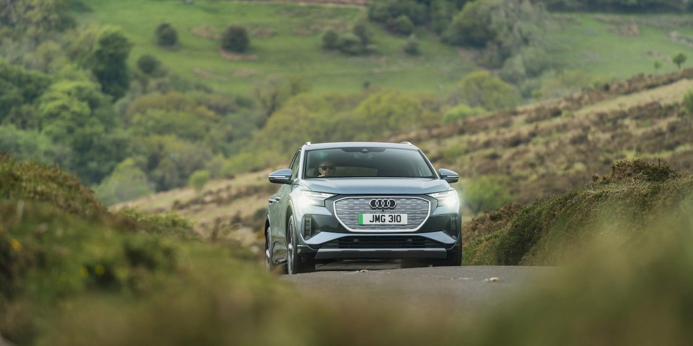 Audi is putting the finishing touches on its most affordable…