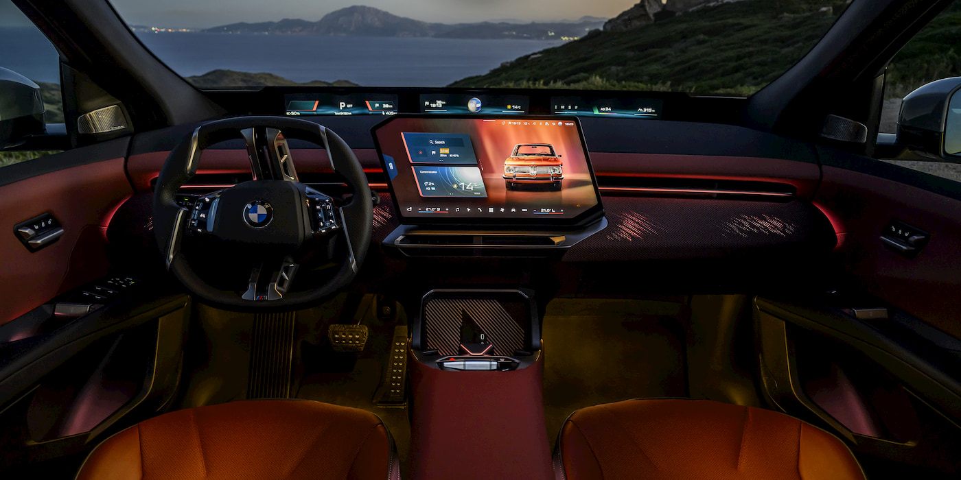 BMW i7 EV gets a Neue Klasse upgrade: Here's our first look