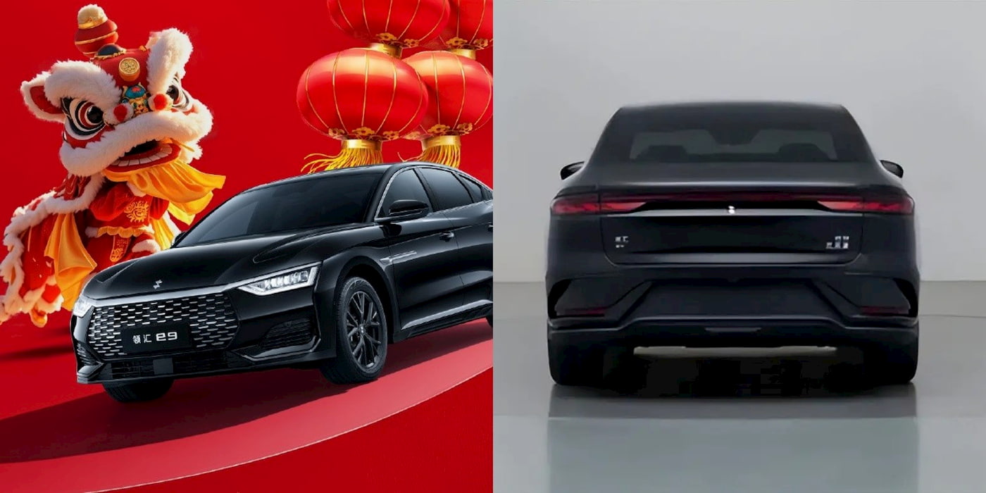 BYD reveals a new low-cost EV with 375 miles range, but this…