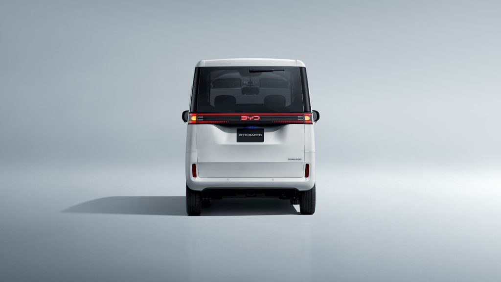 BYD's first electric kei car already looks like a hit