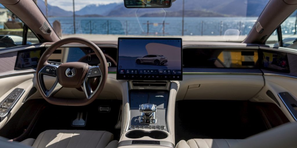 BYD-longest-range-EV-interior