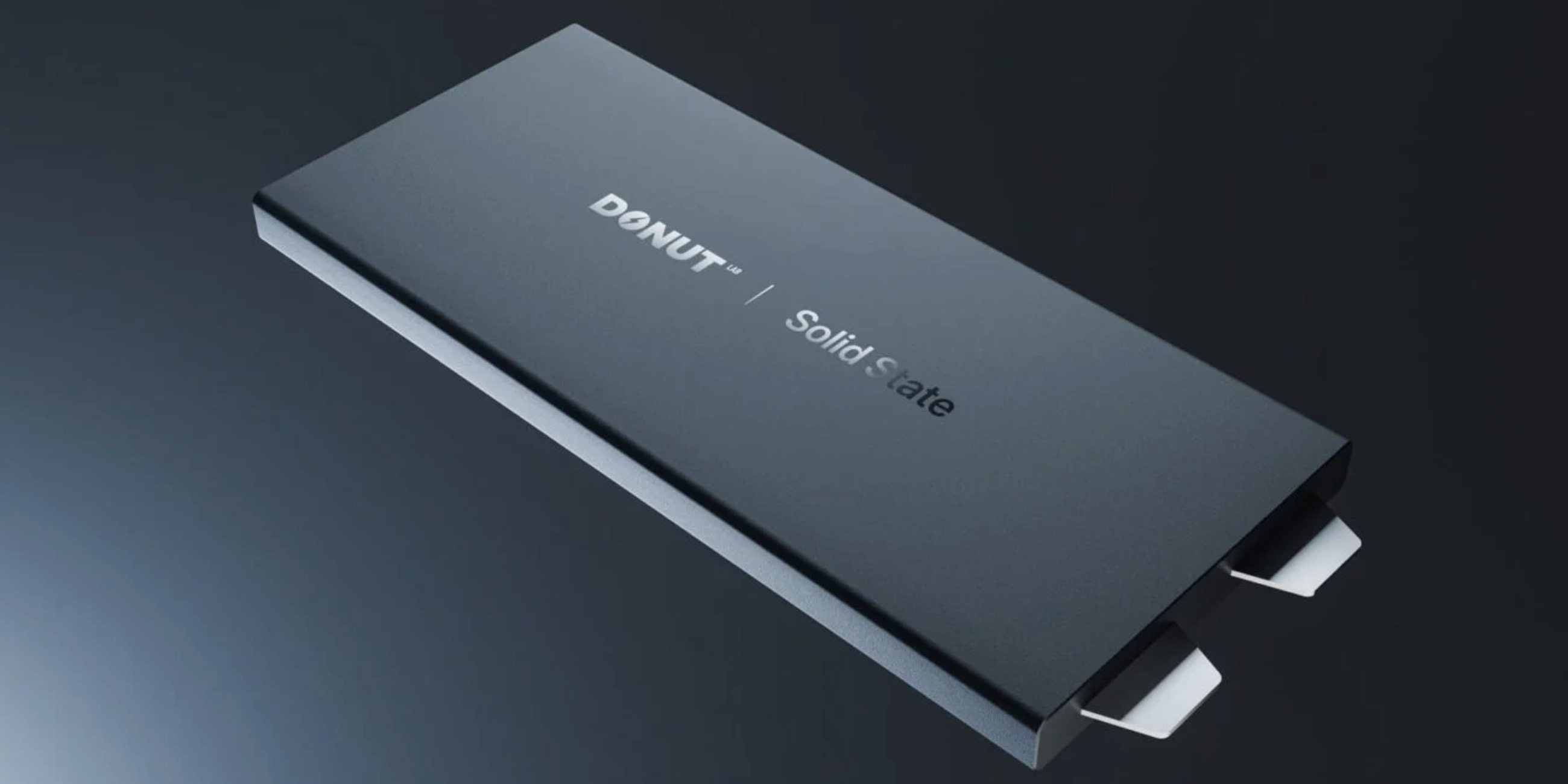Donut Lab solid state battery