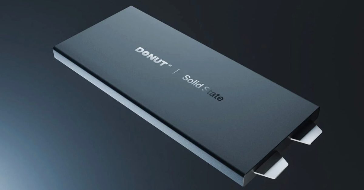Donut Lab's Solid-State Battery Claims Under Scrutiny After Intertek Testing