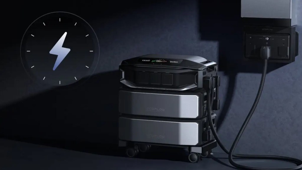 EcoFlow's DELTA Pro Ultra X power station 