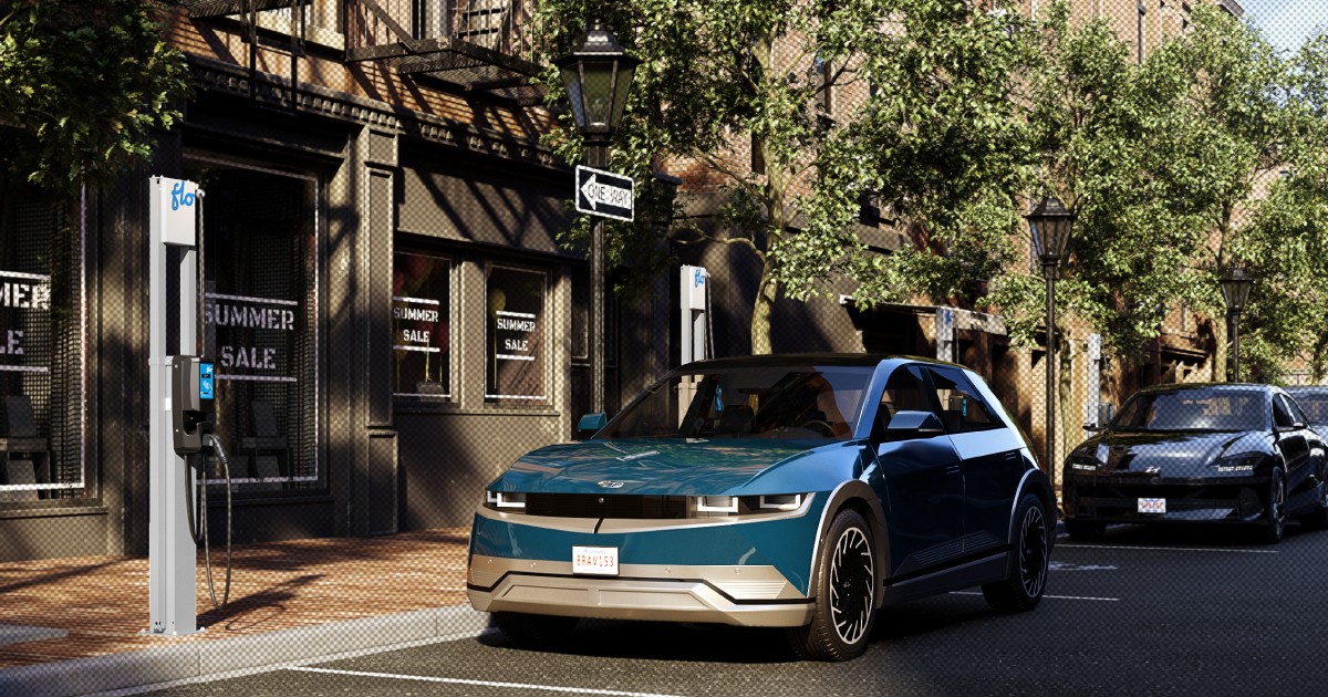 Pennsylvania EV chargers communities