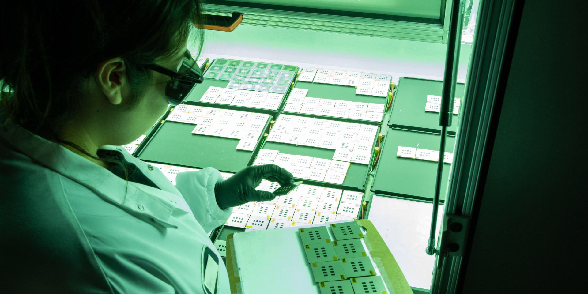 First Solar Oxford perovskite