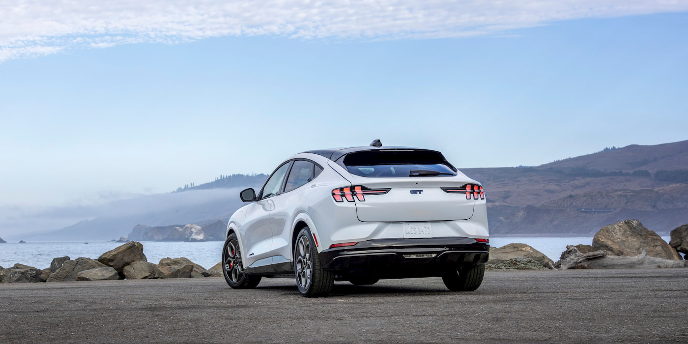 Ford drivers who go electric don’t miss gas cars ‘in the least bit,’ so where’s the EVs?