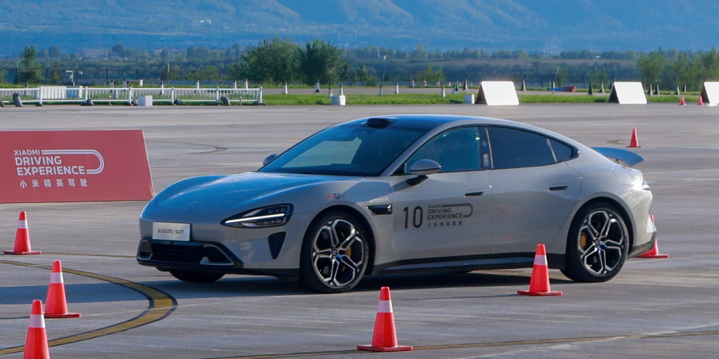 Ford denies report that it plans to build EVs in the US with China’s Xiaomi