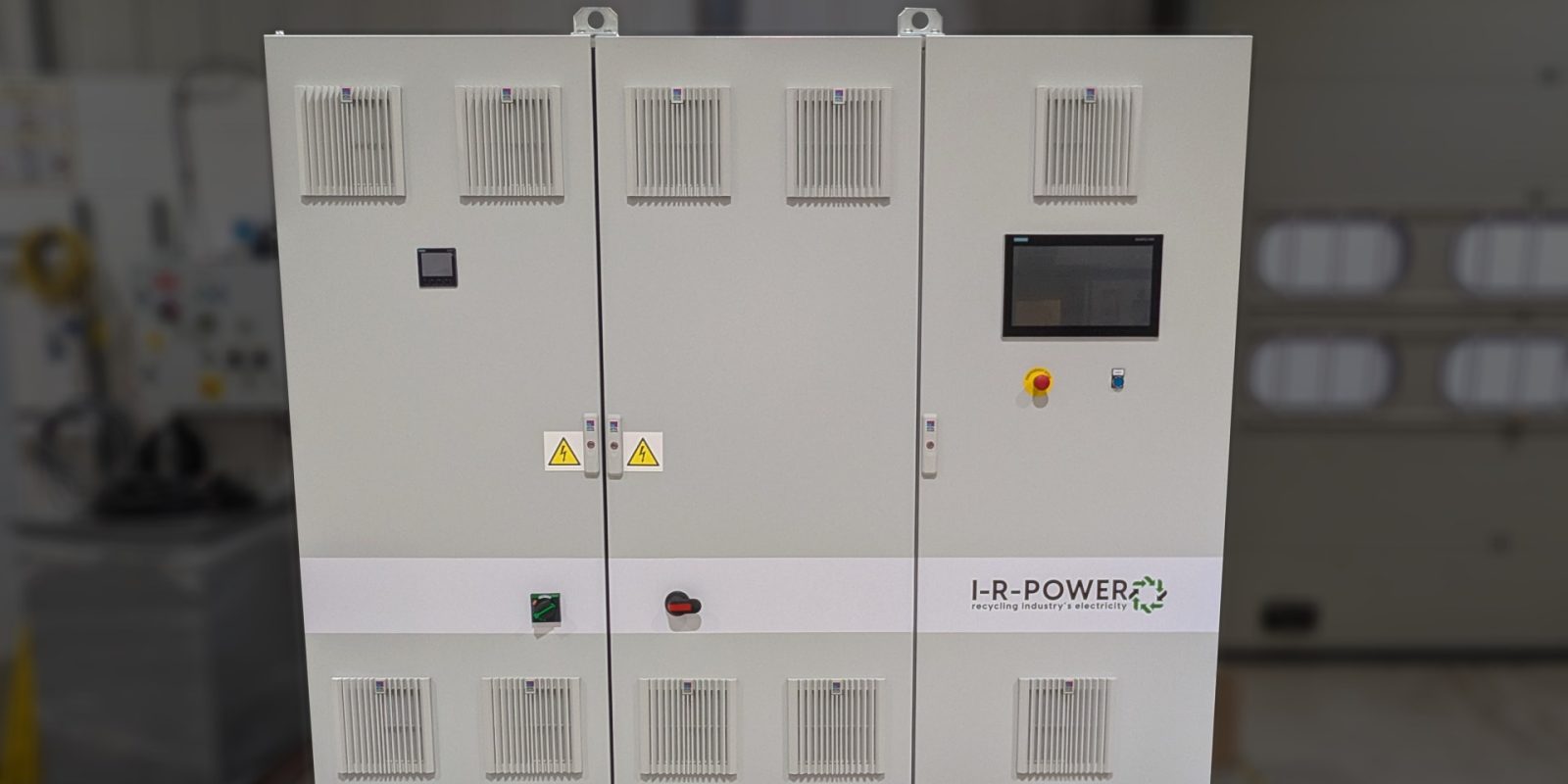 Revolutionizing Industrial Efficiency